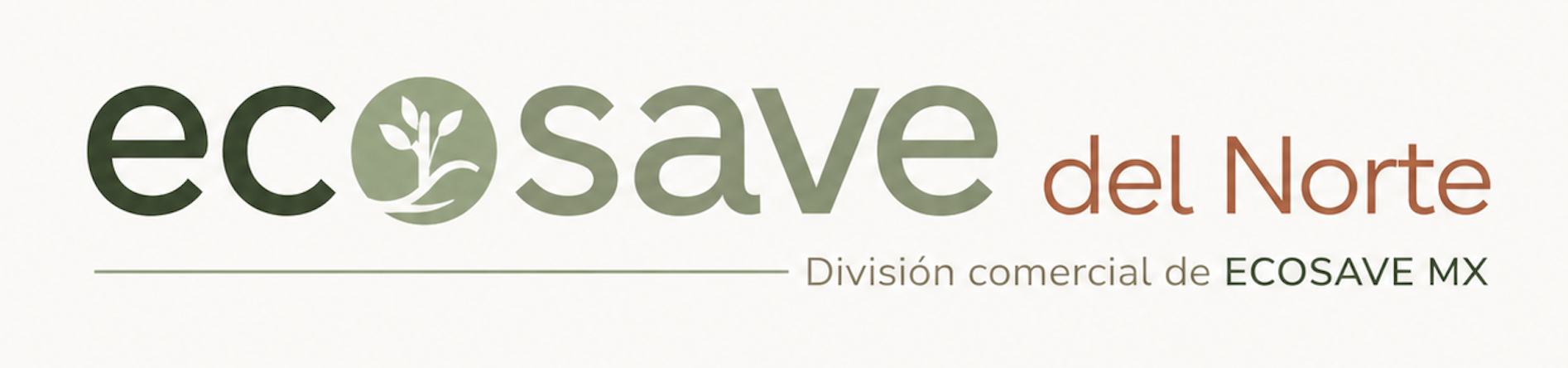 ECOSAVE del Norte — División comercial de ECOSAVE MX